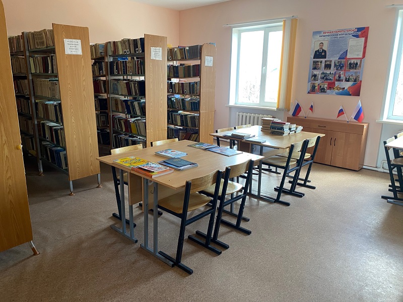библиотека библиотека