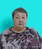 Балдандоржиева Оюн Ямпиловна Балдандоржиева Оюн Ямпиловна